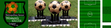 Metropolitan Senior Women's  Soccer League (MSWSL)
